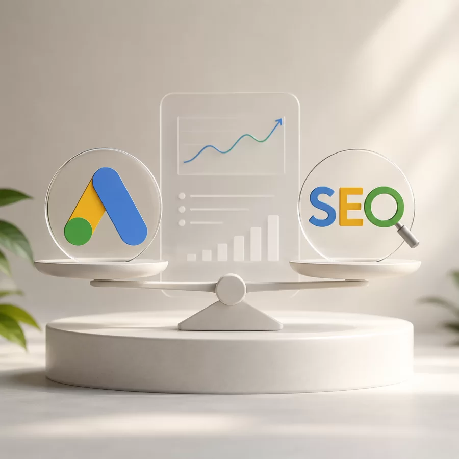 Google Ads mi, SEO mu? Bursa'daki İşletmeler İçin Hangisi Daha Avantajlı?
