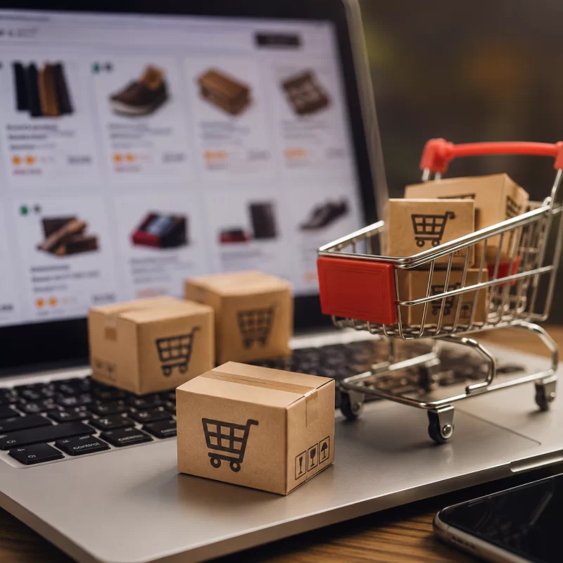 E-Ticaret Çözümleri